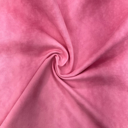 Puzzling Pink Fabric - 2 1/3 yards