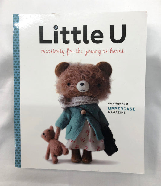"Little U" - craft idea book