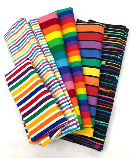 Bundle o' Fun - Rainbow bundle