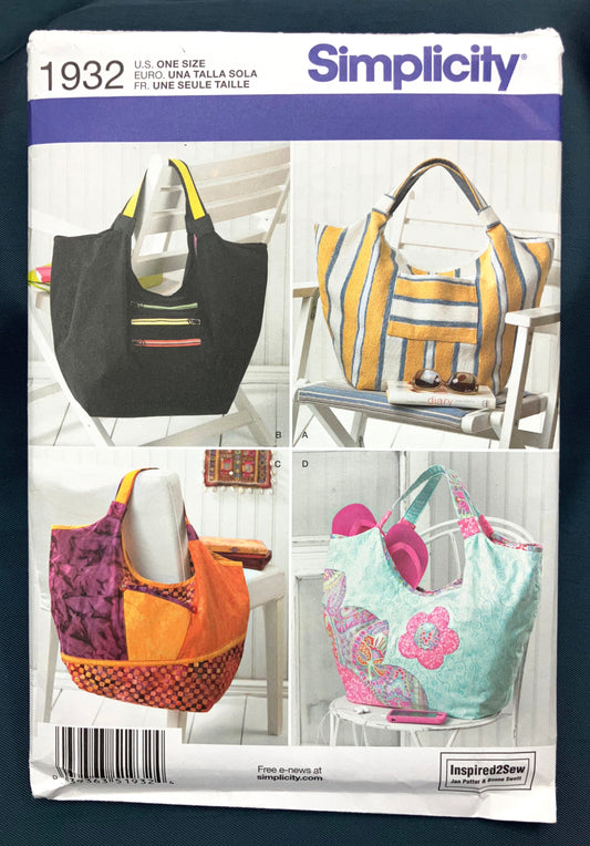 Pattern - Bags