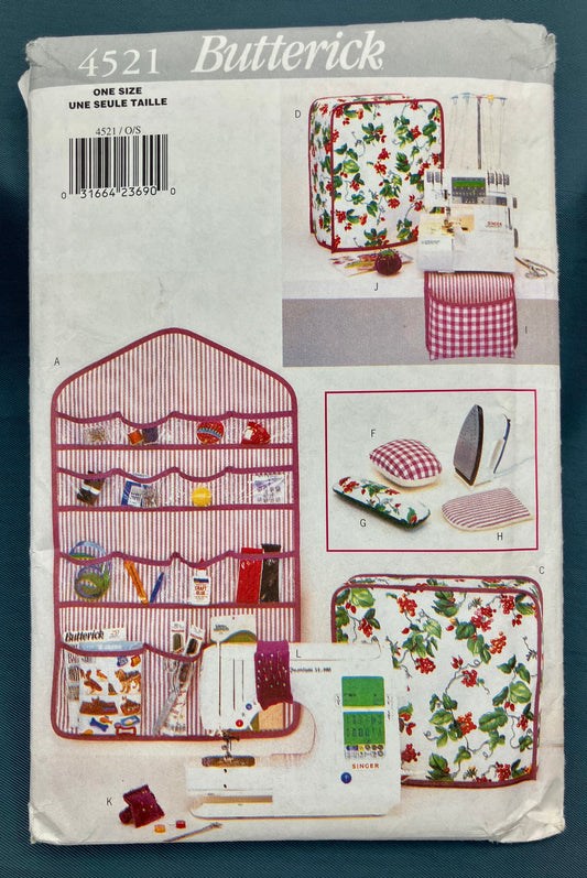 Pattern - Sewing Accessories!