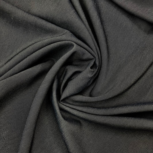 Mystery Fabric!  Silk?  Cotton?  Synthetic?  Who knows?!  1 1/4 yards