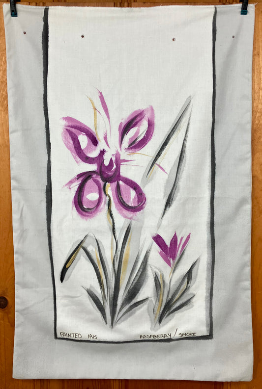 Quilt Panels or Samples? - Flowers - Two Available