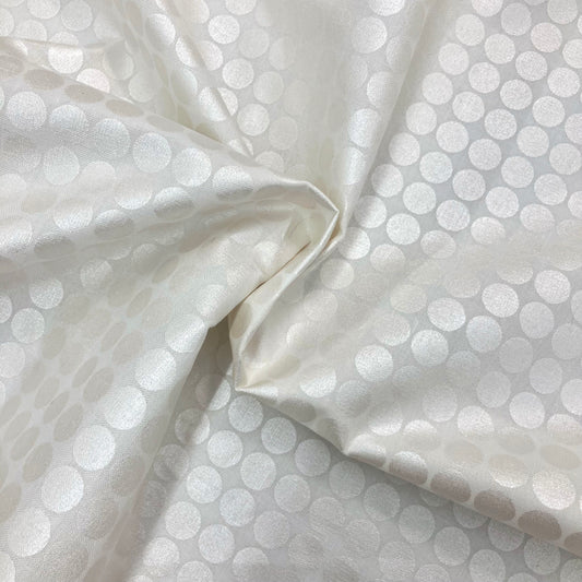 Pearly Cotton - 3 yards