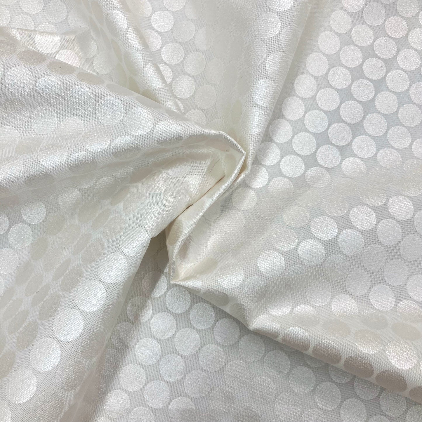 Pearly Cotton - 3 yards