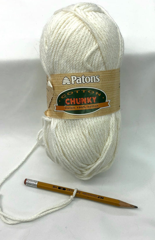 Yarn - 100% cotton